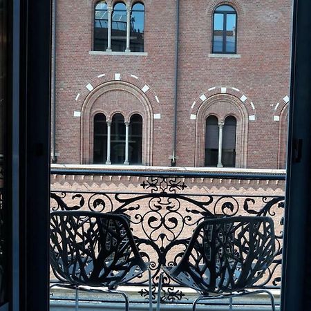 Appartamento Con Vista 米兰 外观 照片
