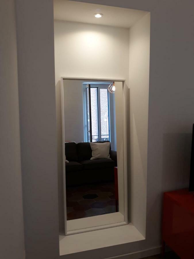 Appartamento Con Vista 米兰 外观 照片