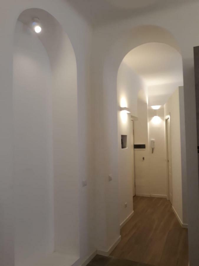 Appartamento Con Vista 米兰 外观 照片