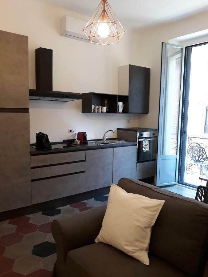 Appartamento Con Vista 米兰 外观 照片