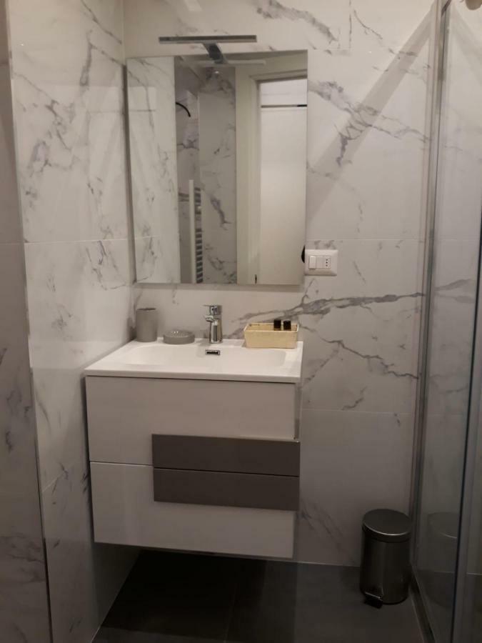 Appartamento Con Vista 米兰 外观 照片