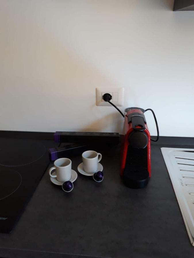Appartamento Con Vista 米兰 外观 照片